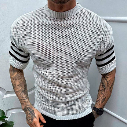 Cămașă tricotată bărbătească Vinthentic Couture