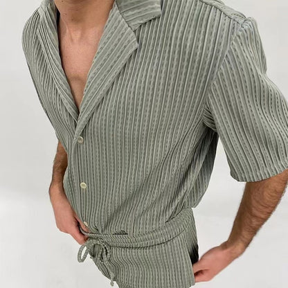 Completo estivo classico da uomo Vinthentic Cole