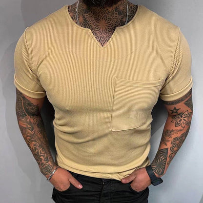 Chemise décontractée professionnelle pour homme Jorno Vinthentic