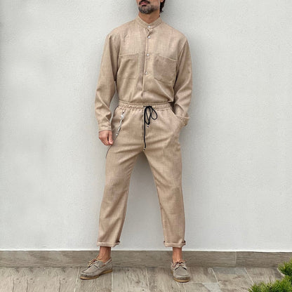 Casual ανδρικό σετ Sebastian Vinthentic