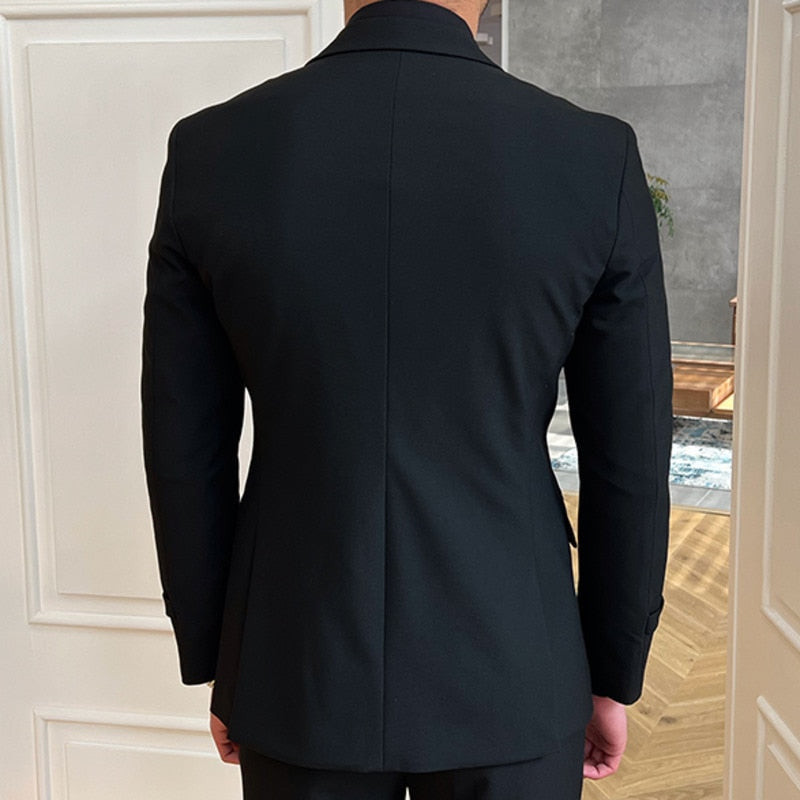 Casaco blazer de homem Varano