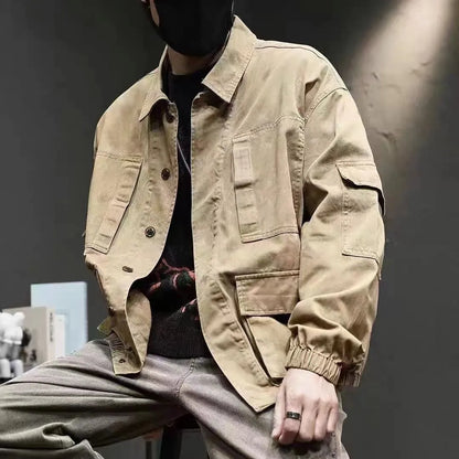 Chaqueta de alta resistencia Vanguard de Vinthentic