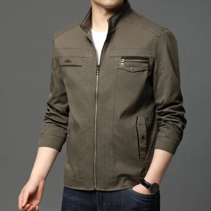 Premium bomber jakna Andrew Wyeth