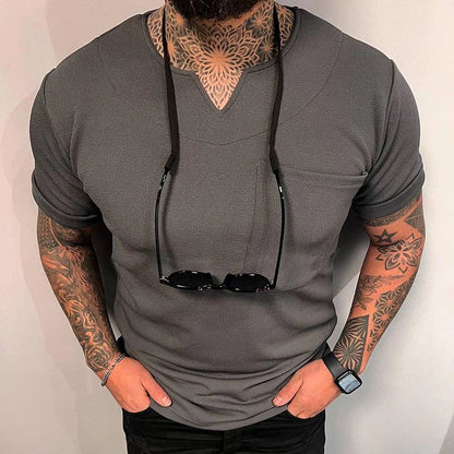 Chemise décontractée professionnelle pour homme Jorno Vinthentic