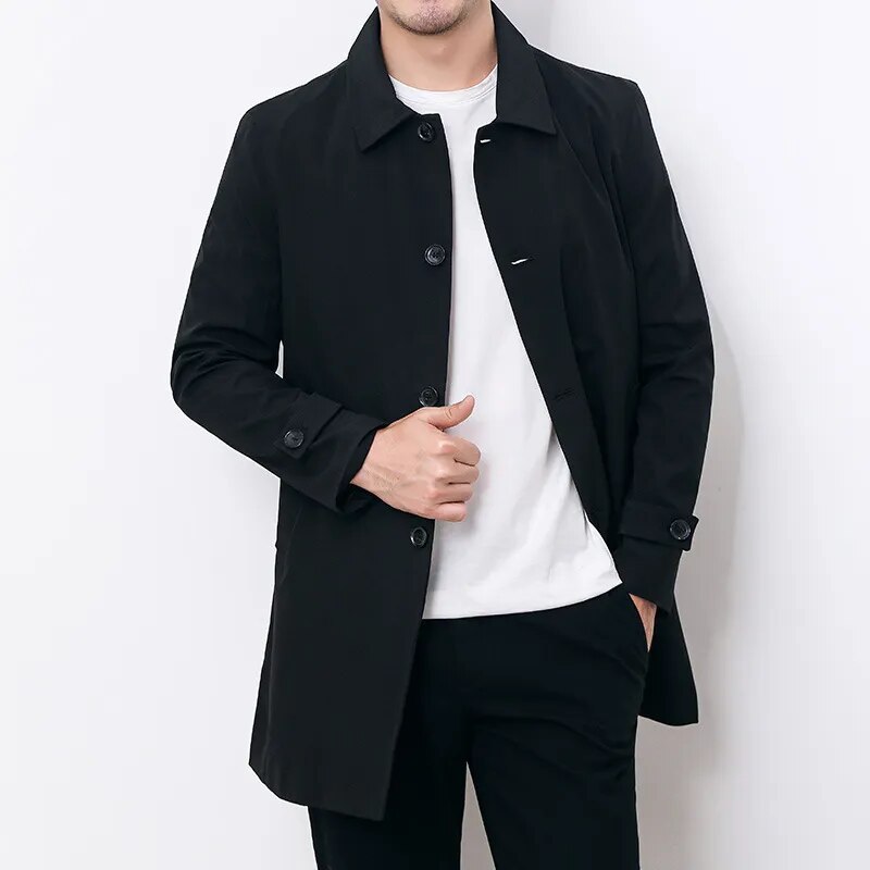 Vinthentic Sinero premium trenchcoat