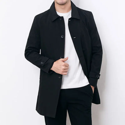 Vinthentic Sinero premium trenchcoat