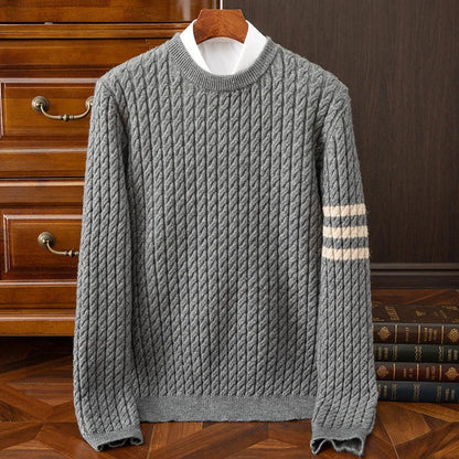 Camisola de caxemira Norberto Moretti