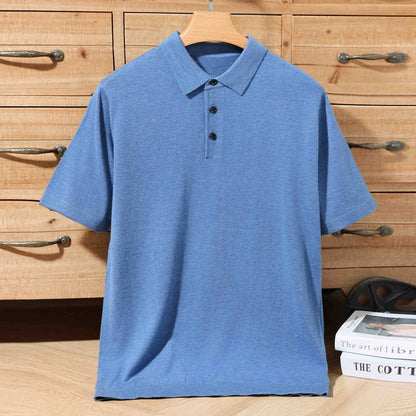 Polo haut de gamme en laine Camille Pissarro