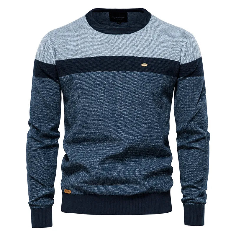 Dzianinowy sweter premium Botero