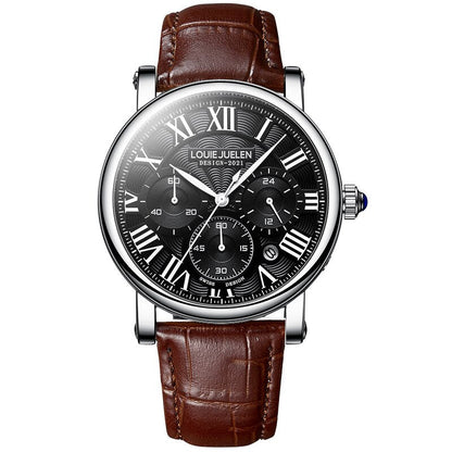 Klassische Executive-Uhr
