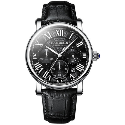Klassische Executive-Uhr