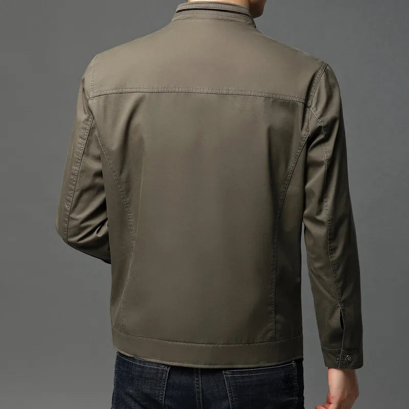 Premium bomber jakna Andrew Wyeth