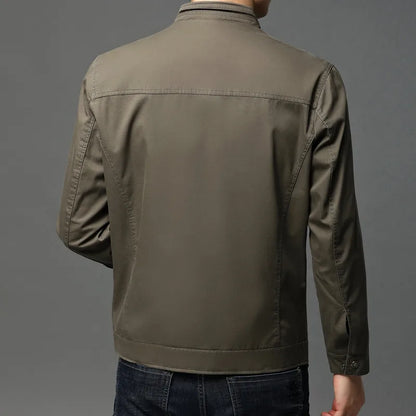 Premium bomber jakna Andrew Wyeth