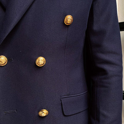 Κομψό βρετανικό blazer ανδρών York