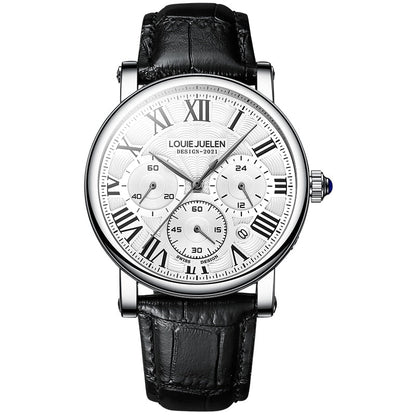 Klassische Executive-Uhr