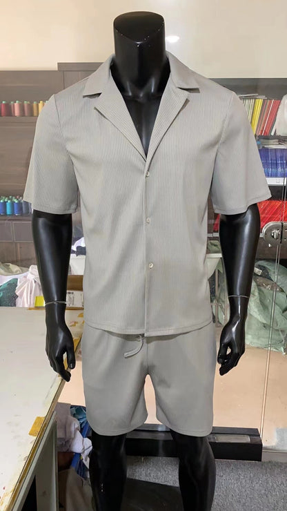 Completo estivo classico da uomo Vinthentic Cole