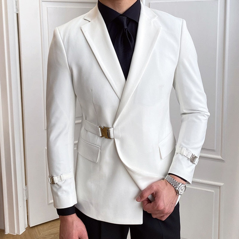 Casaco blazer de homem Varano