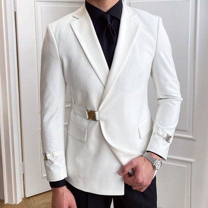 Casaco blazer de homem Varano