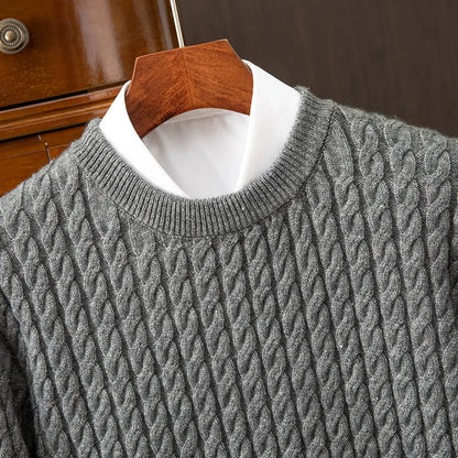 Camisola de caxemira Norberto Moretti