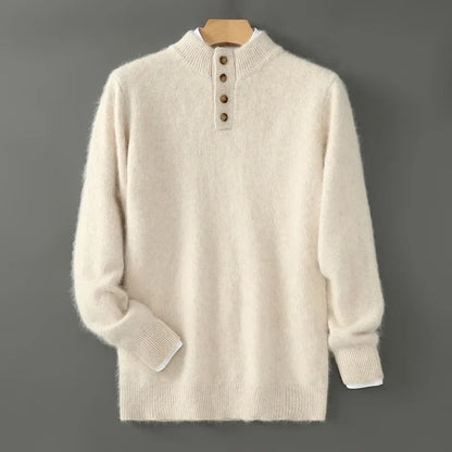 Kaszmirowy sweter Raffaele Di Luca