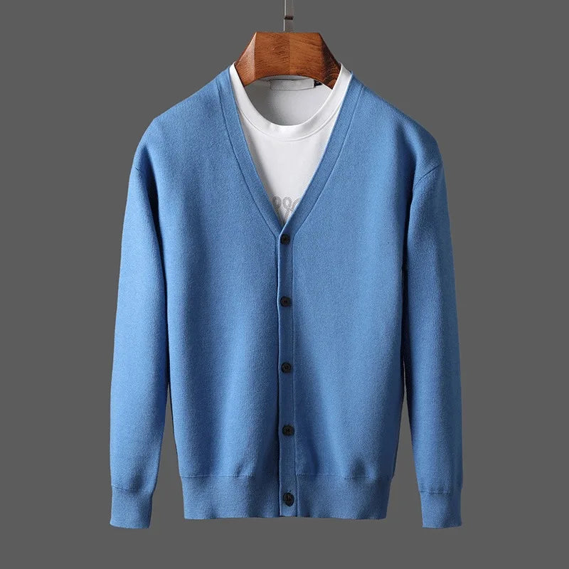 Émile Bernard strikket cardigan