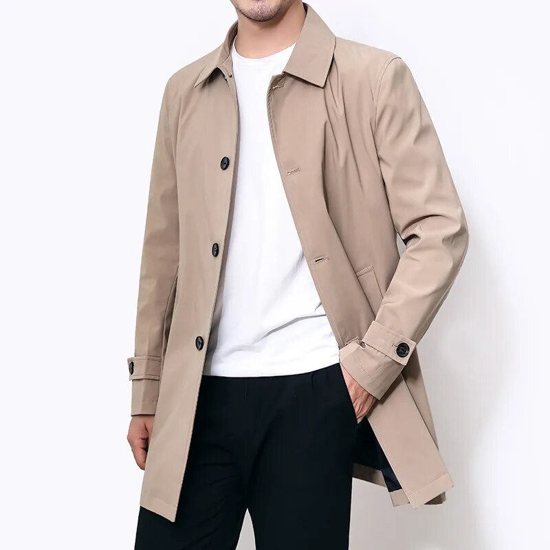 Vinthentic Sinero premium trenchcoat