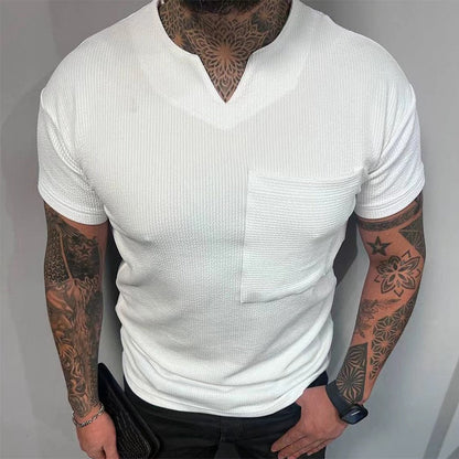 Chemise décontractée professionnelle pour homme Jorno Vinthentic