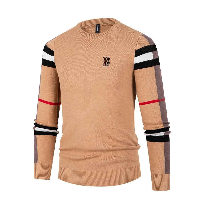 Designový pánský svetr Benjamin