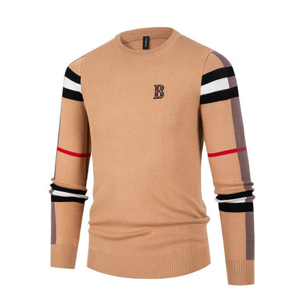 Designový pánský svetr Benjamin