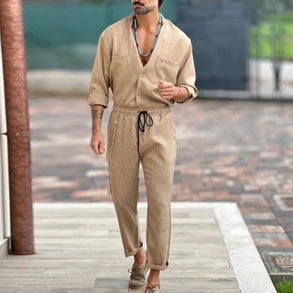 Casual ανδρικό σετ Sebastian Vinthentic
