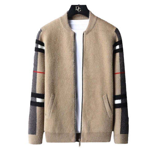 Designová pánská bunda Clifford