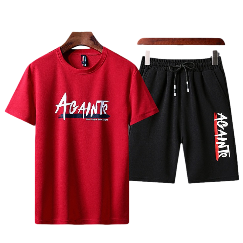 Conjunto de verano para hombre Againte