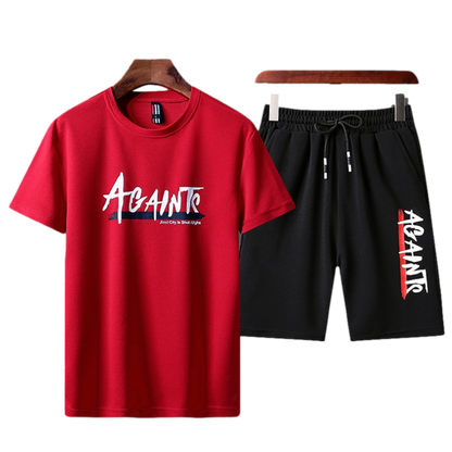 Conjunto de verano para hombre Againte