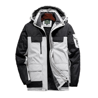 Abrigo de invierno Alexander para hombre