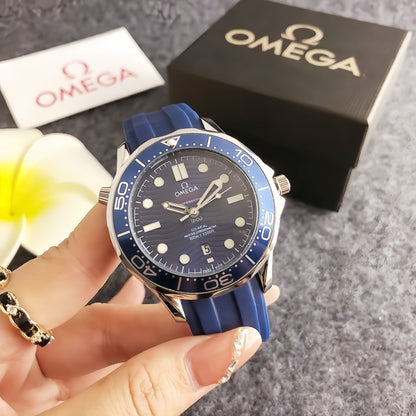 Azure Tide Diver Watch