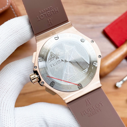 НВ Big Bang Chronograph Watch