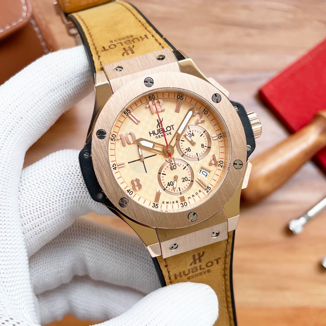 НВ Big Bang Chronograph Watch