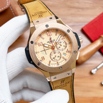 НВ Big Bang Chronograph Watch