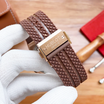 НВ Big Bang Chronograph Watch
