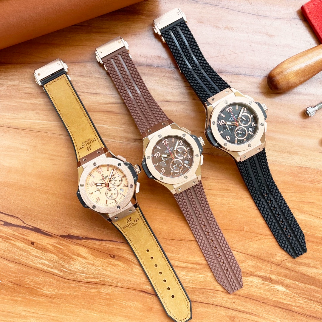 НВ Big Bang Chronograph Watch