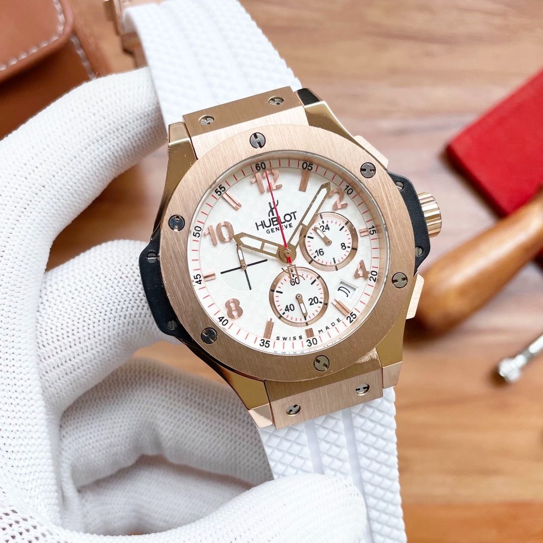 НВ Big Bang Chronograph Watch