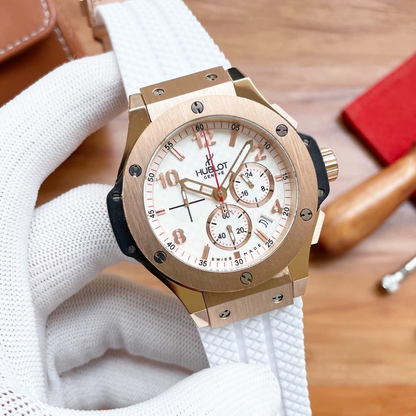 НВ Big Bang Chronograph Watch