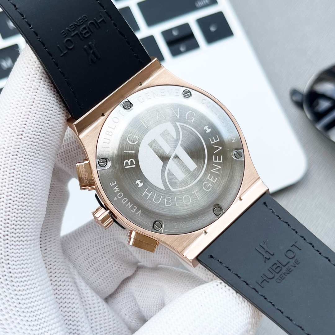 НВ Classic Fusion Chronograph Watch