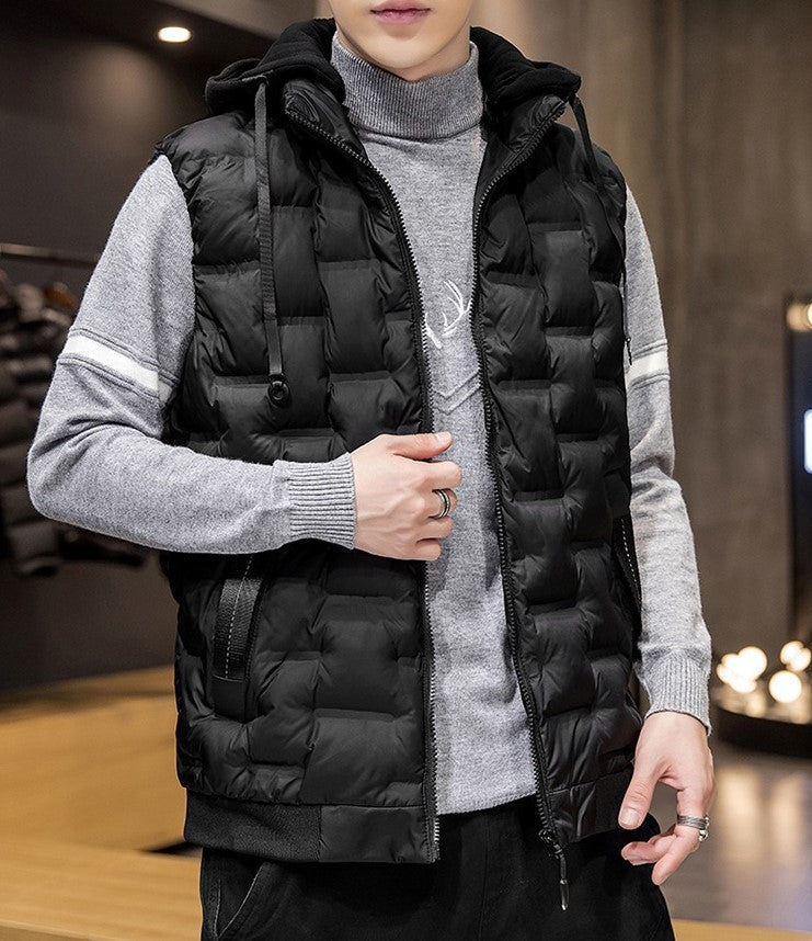 Jachetă fără mâneci pentru bărbați Baller