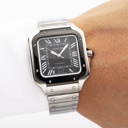 СТR Santos Watch