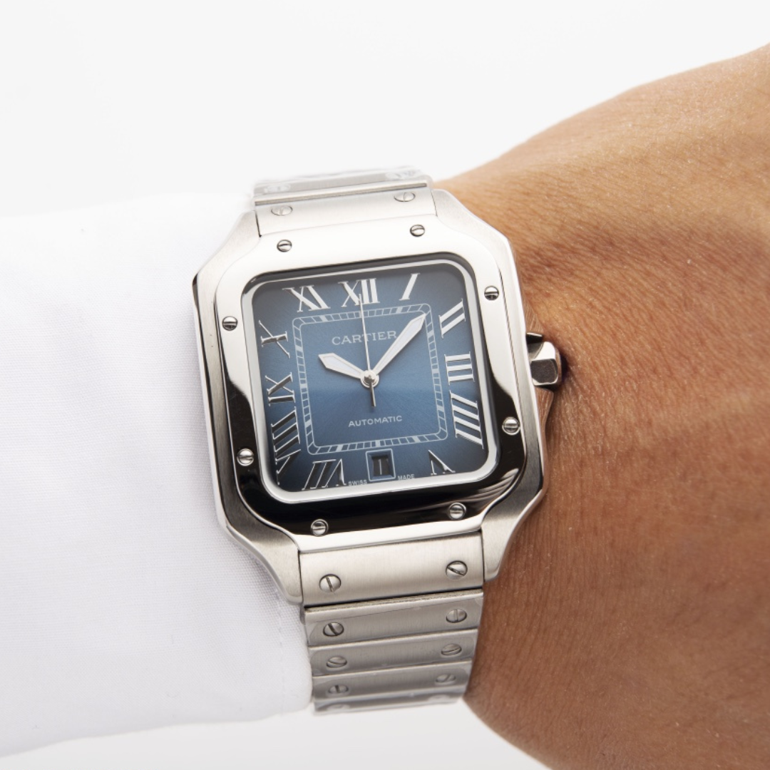 СТR Santos Watch