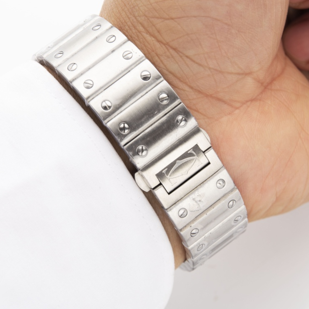 СТR Santos Watch