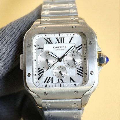 СТR Santos Chronograph Watch