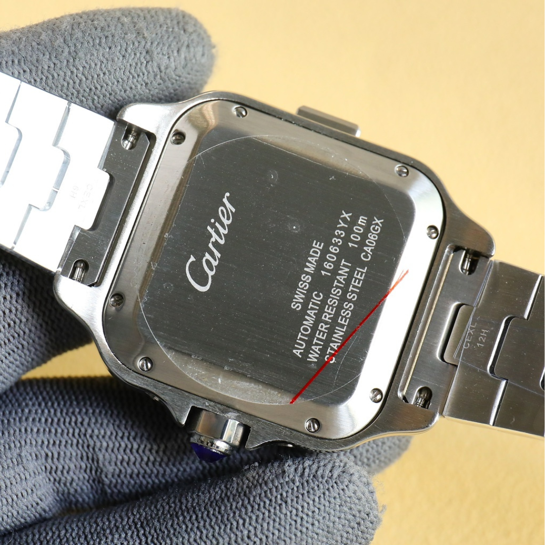 СТR Santos Chronograph Watch