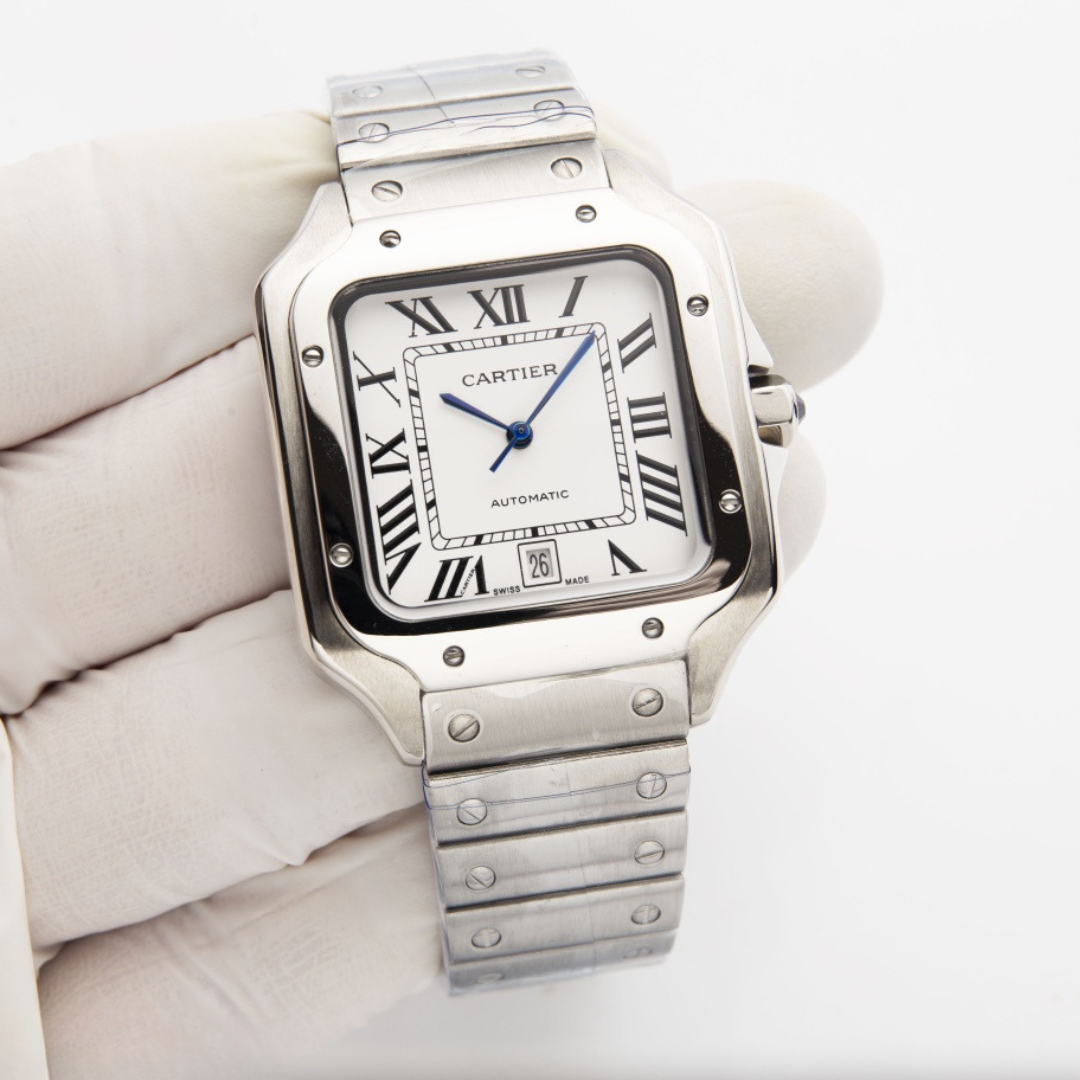 СТR Santos Watch